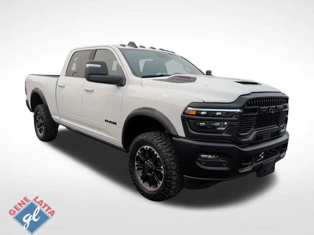 2026 Ram 2500