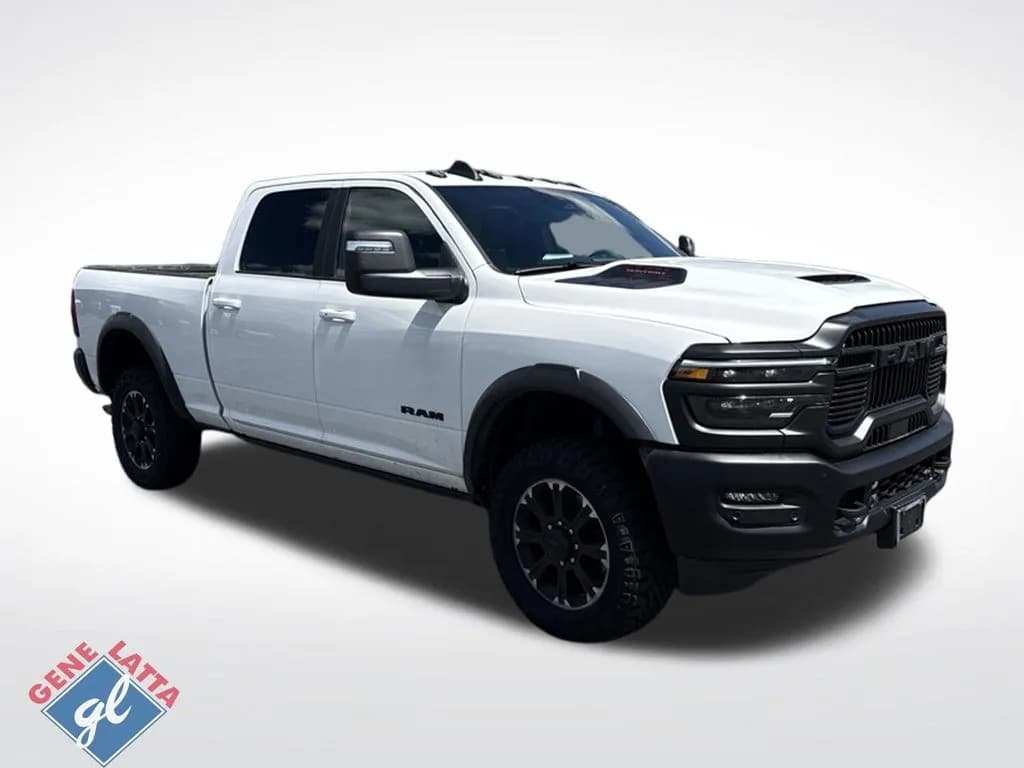 2026 Ram 2500 - Pickup