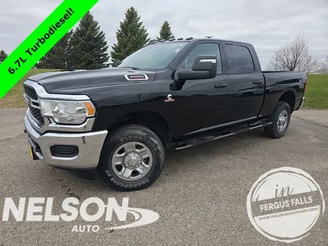 2024 Ram 3500 - Pickup