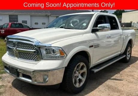 2018 Ram 1500 Laramie - Pickup