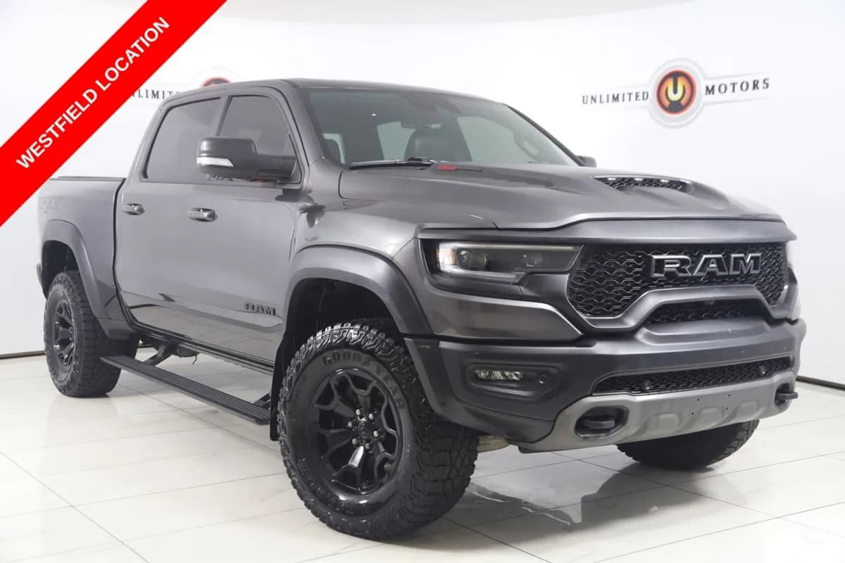 2022 Ram 1500 TRX - Pickup