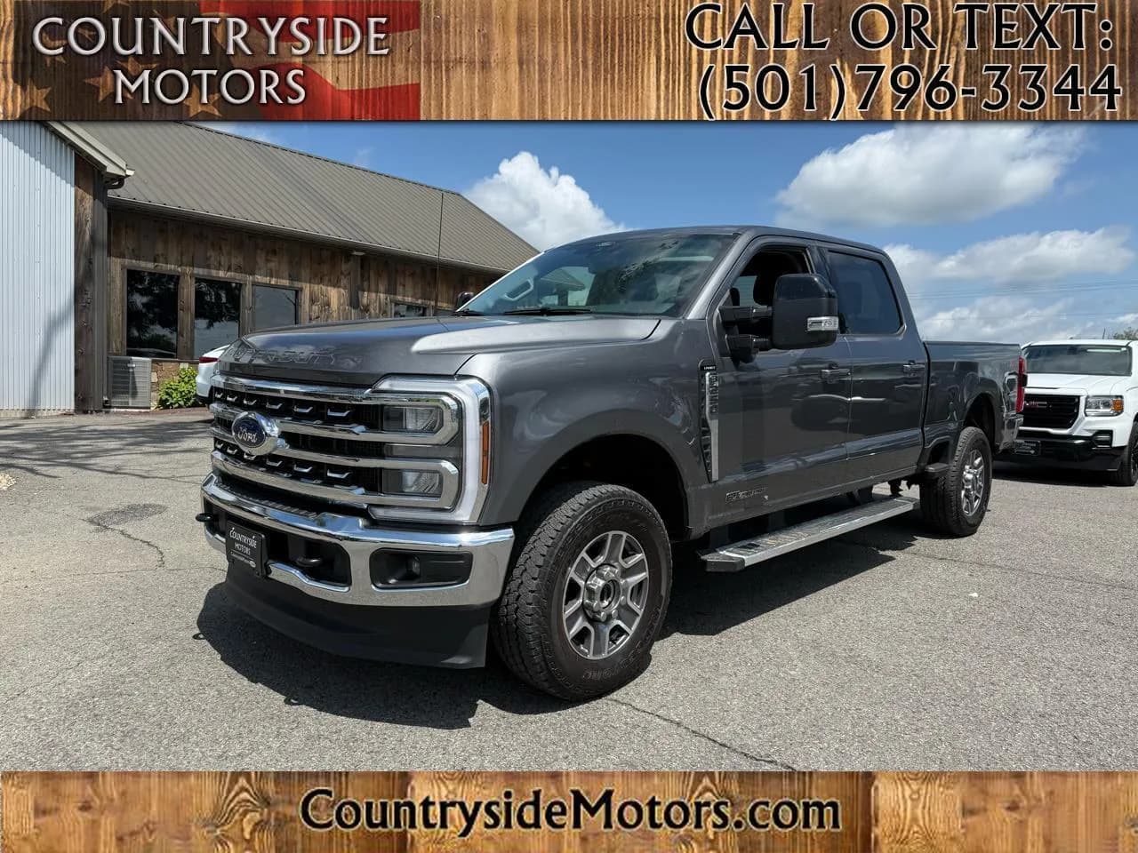 2025 Ford F-250 SD Lariat Crew Cab - Pickup