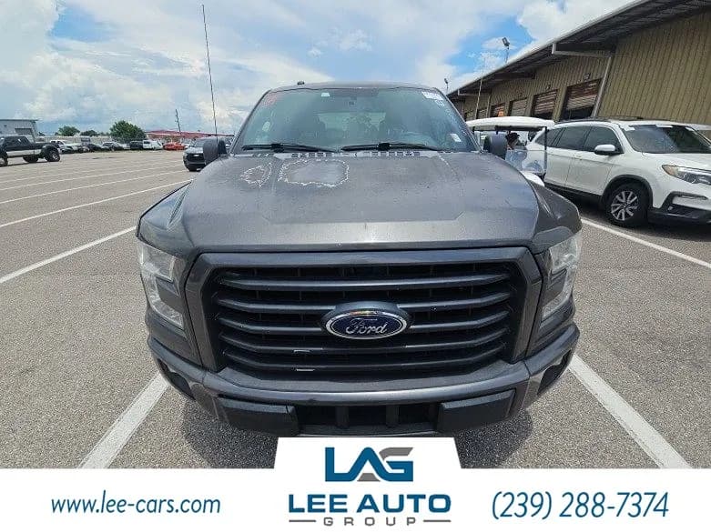2017 Ford F-150 XLT - Pickup