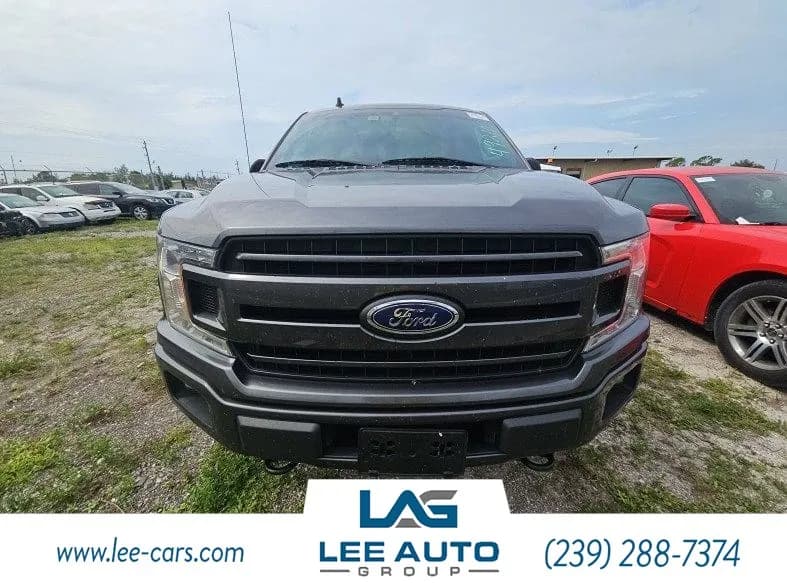 2019 Ford F-150 XLT - Pickup