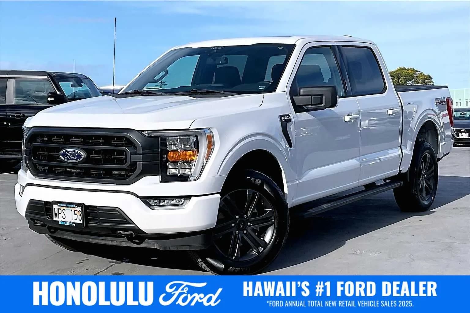 2022 Ford F-150 - Pickup