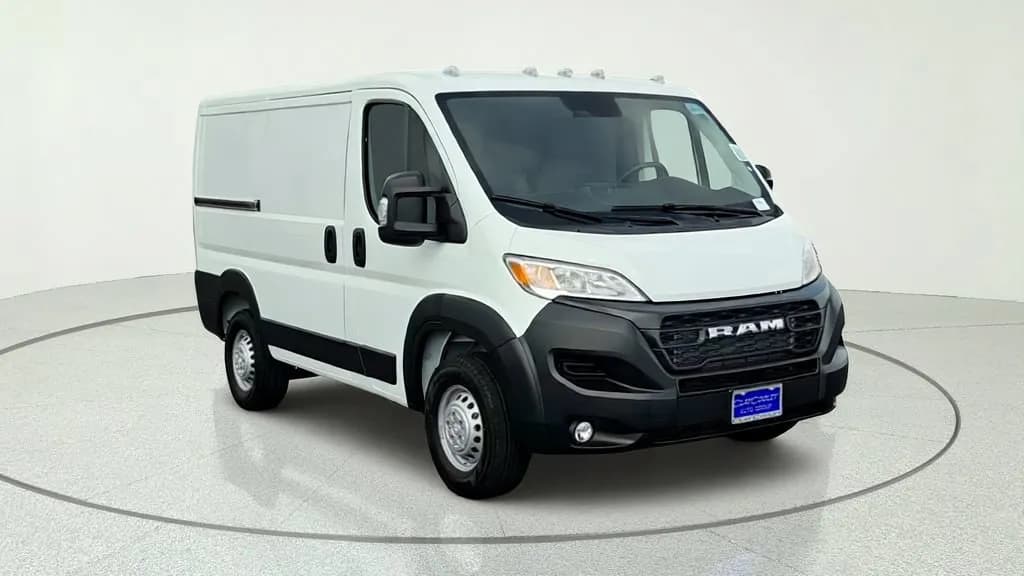 2026 Ram ProMaster - Vans