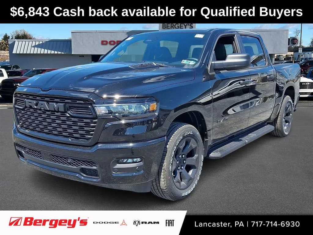 2026 Ram 1500 - Pickup