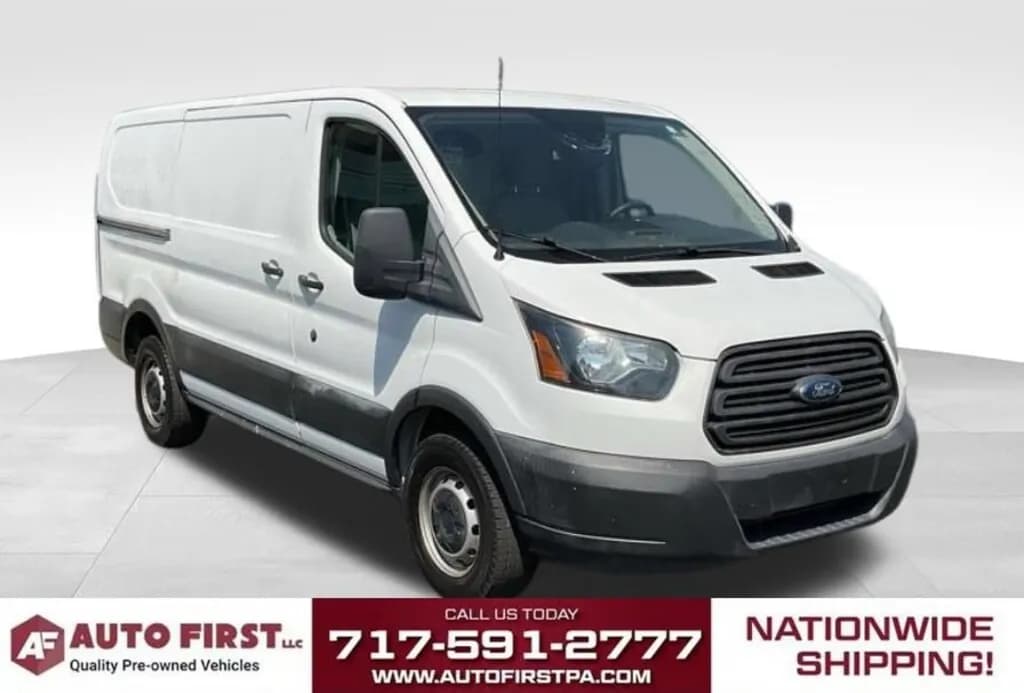 2017 Ford Transit-250 - Vans