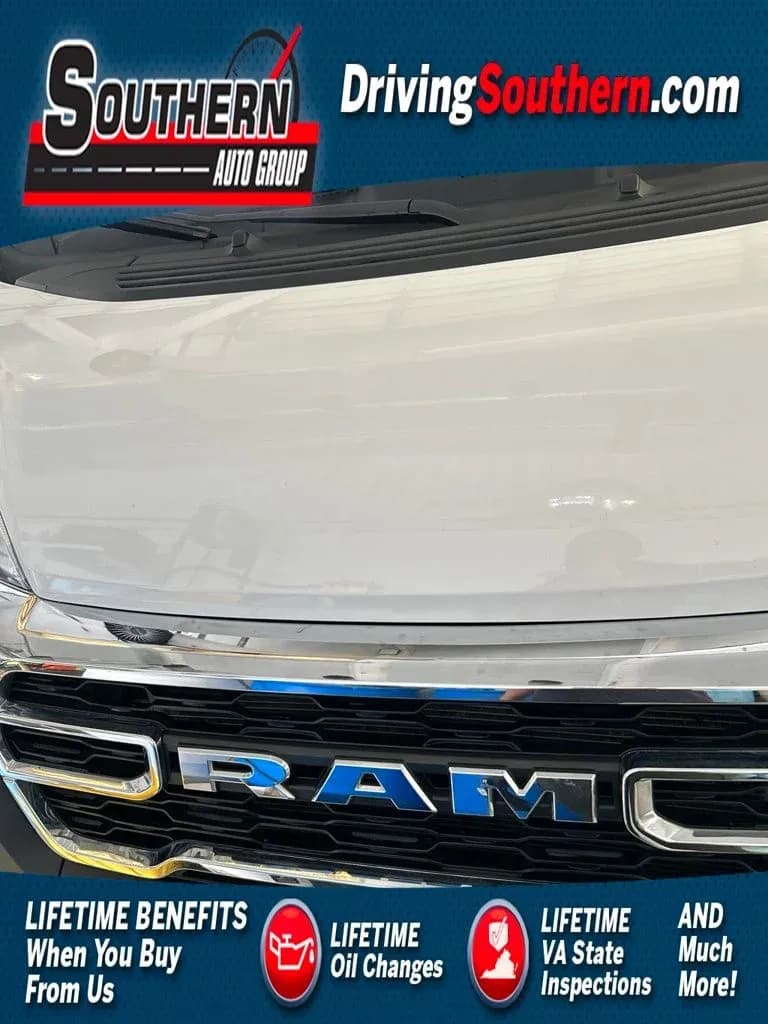 2025 Ram ProMaster - Vans