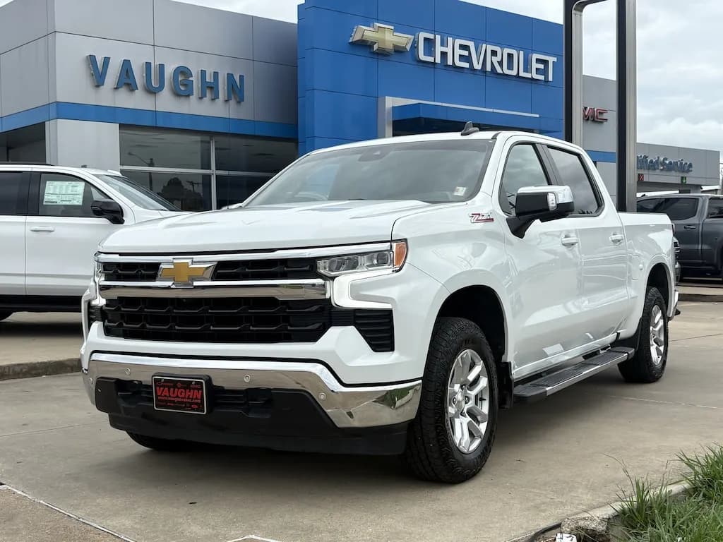 2024 Chevrolet Silverado 1500 - Pickup
