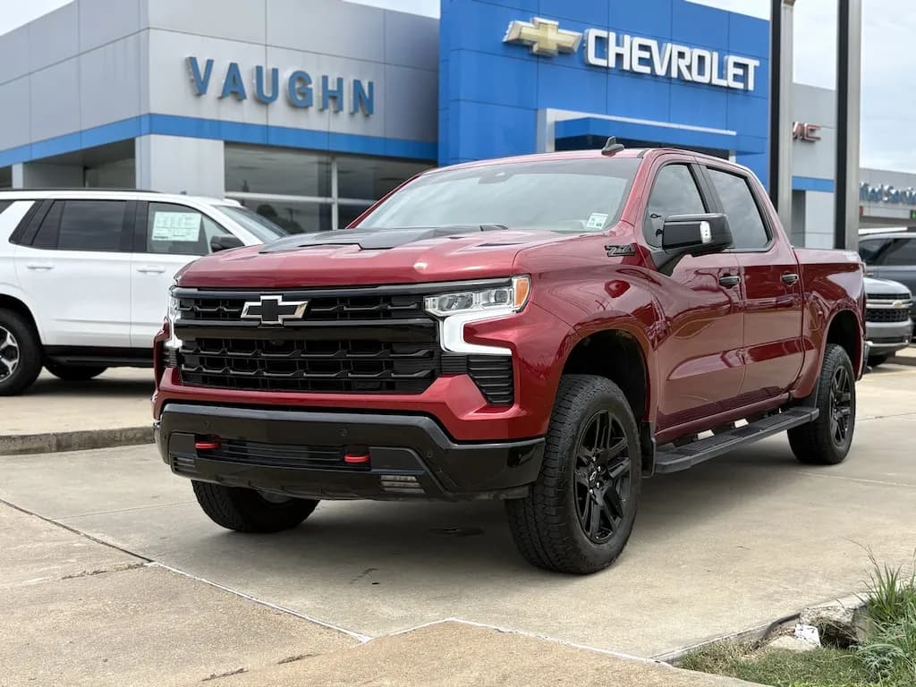 2025 Chevrolet Silverado 1500 - Pickup