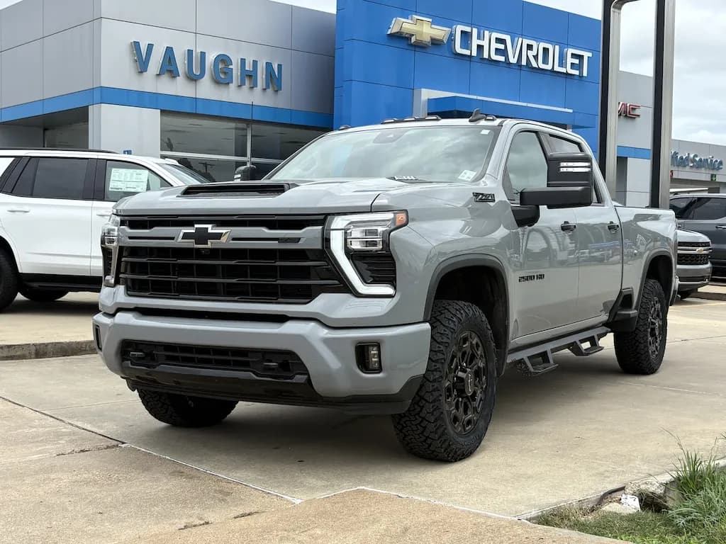 2024 Chevrolet Silverado 2500 HD - Pickup