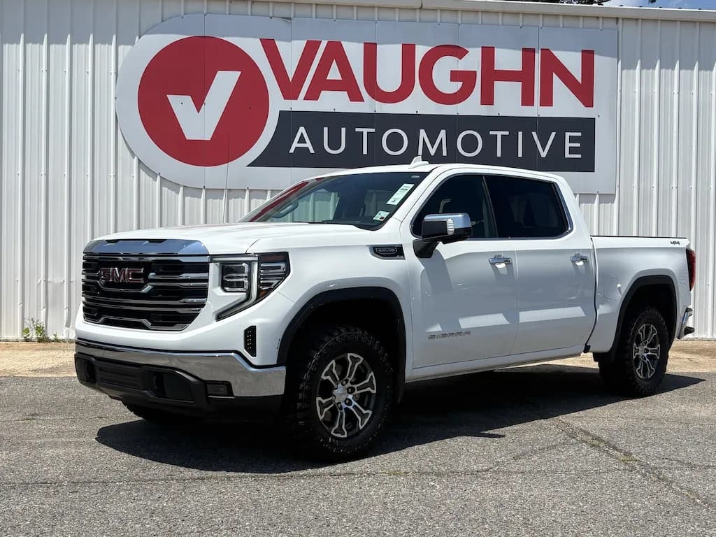 2025 GMC Sierra 1500 - Pickup