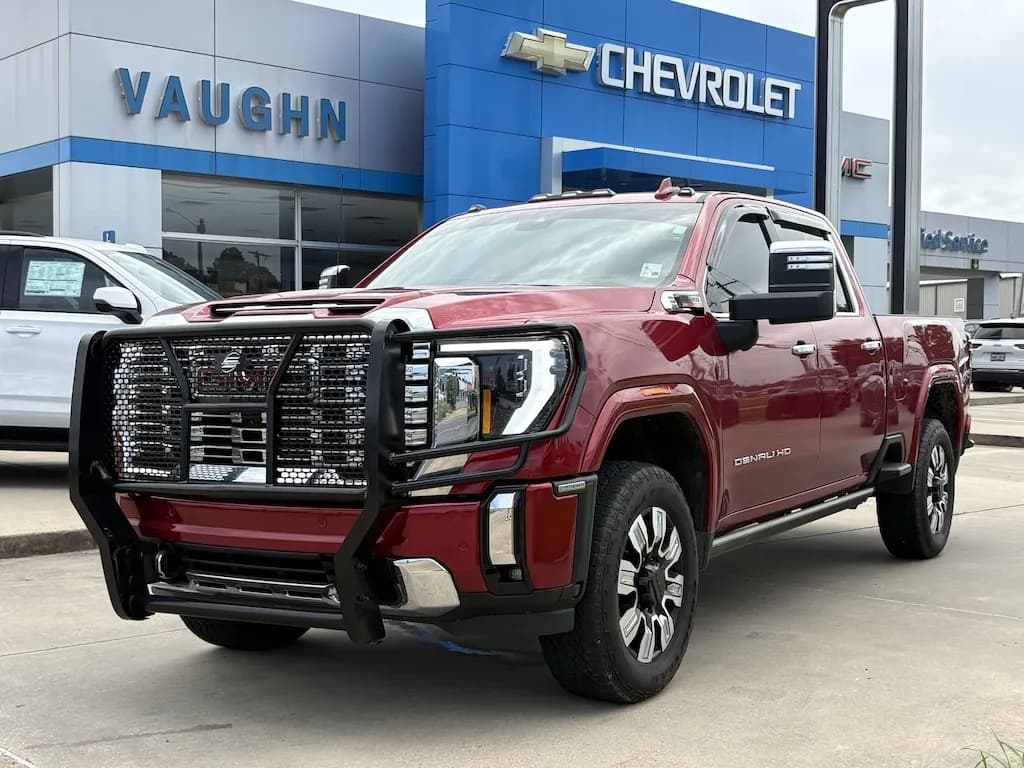 2024 GMC Sierra 2500 HD - Pickup