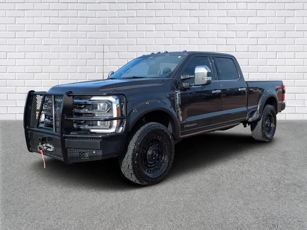 2024 Ford F-350