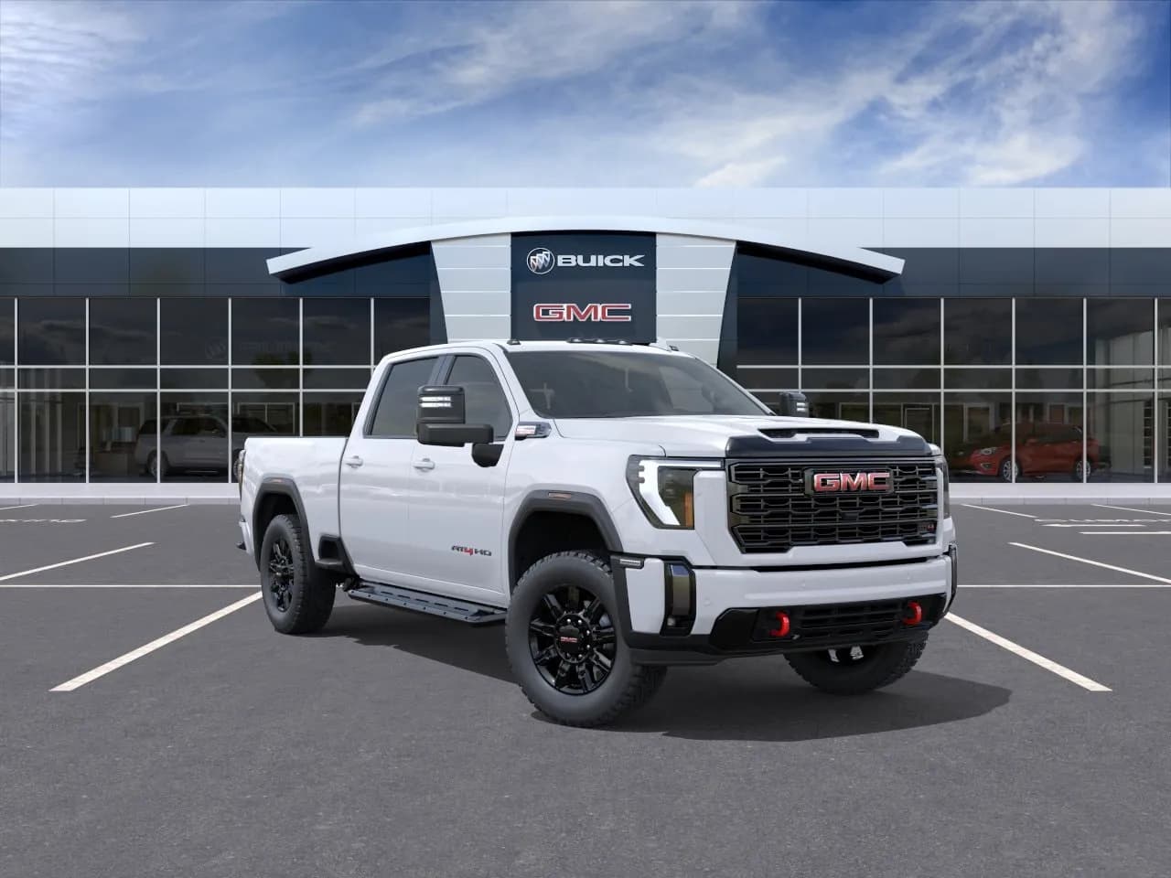 2026 GMC Sierra 3500 HD - Pickup