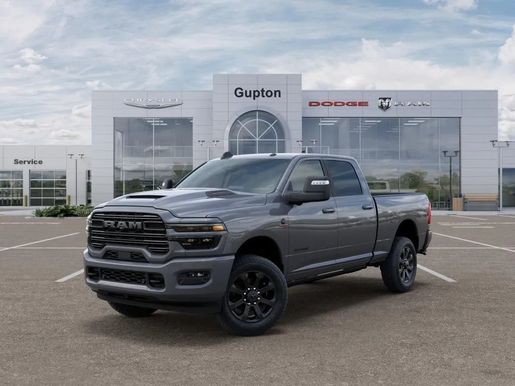 2026 Ram 2500 - Pickup