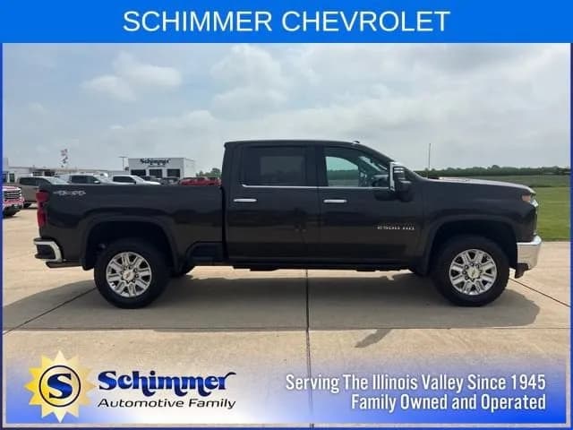 2021 Chevrolet Silverado 2500 HD - Pickup