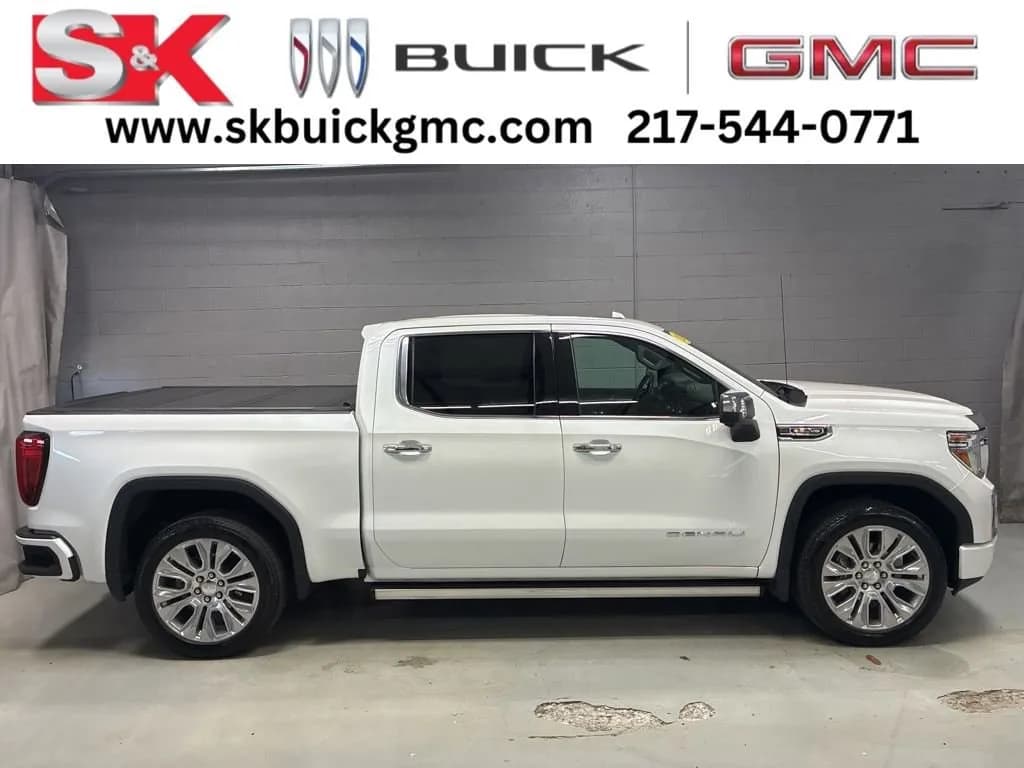 2021 GMC Sierra 1500 - Pickup