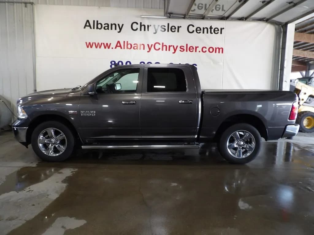 2015 Ram 1500 - Pickup