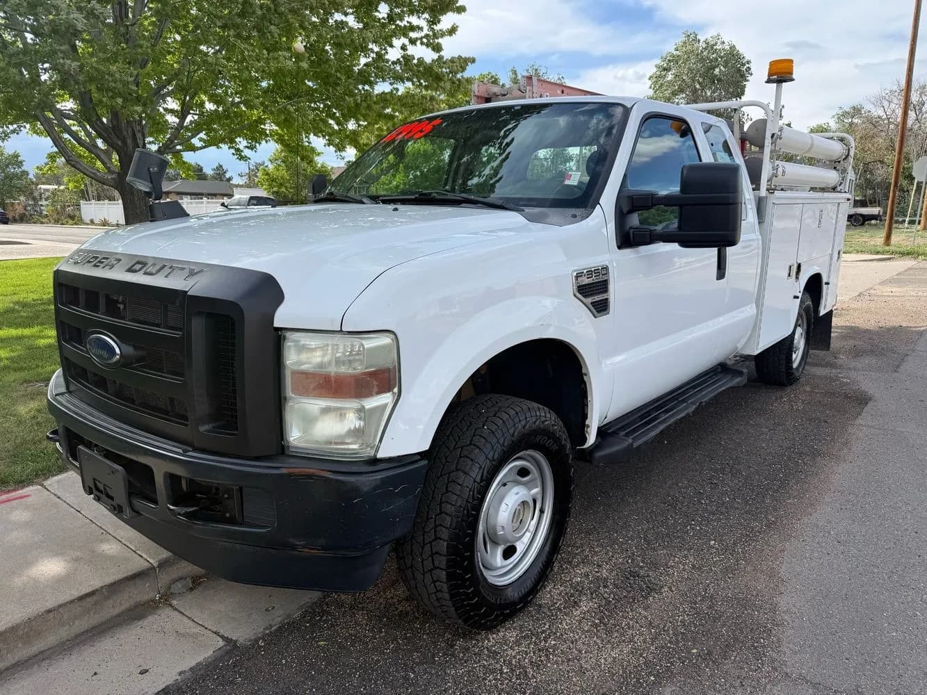 2010 Ford F-350 - Pickup
