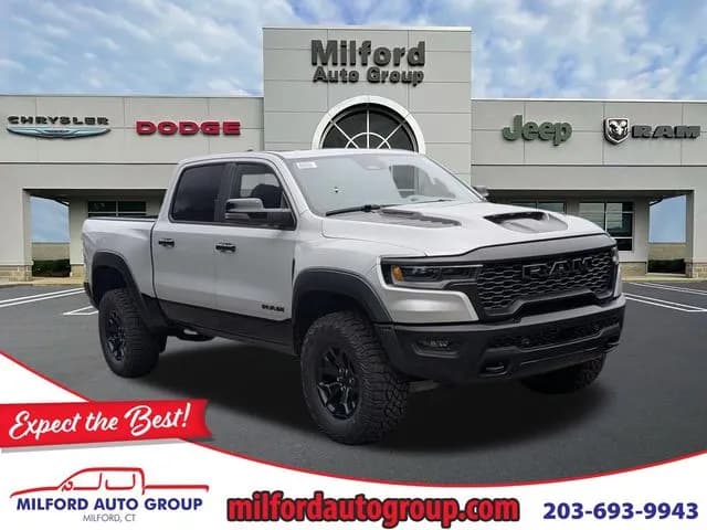 2026 Ram 1500 - Pickup