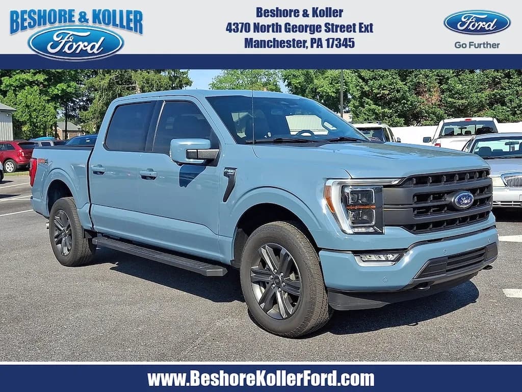 2023 Ford F-150 - Pickup