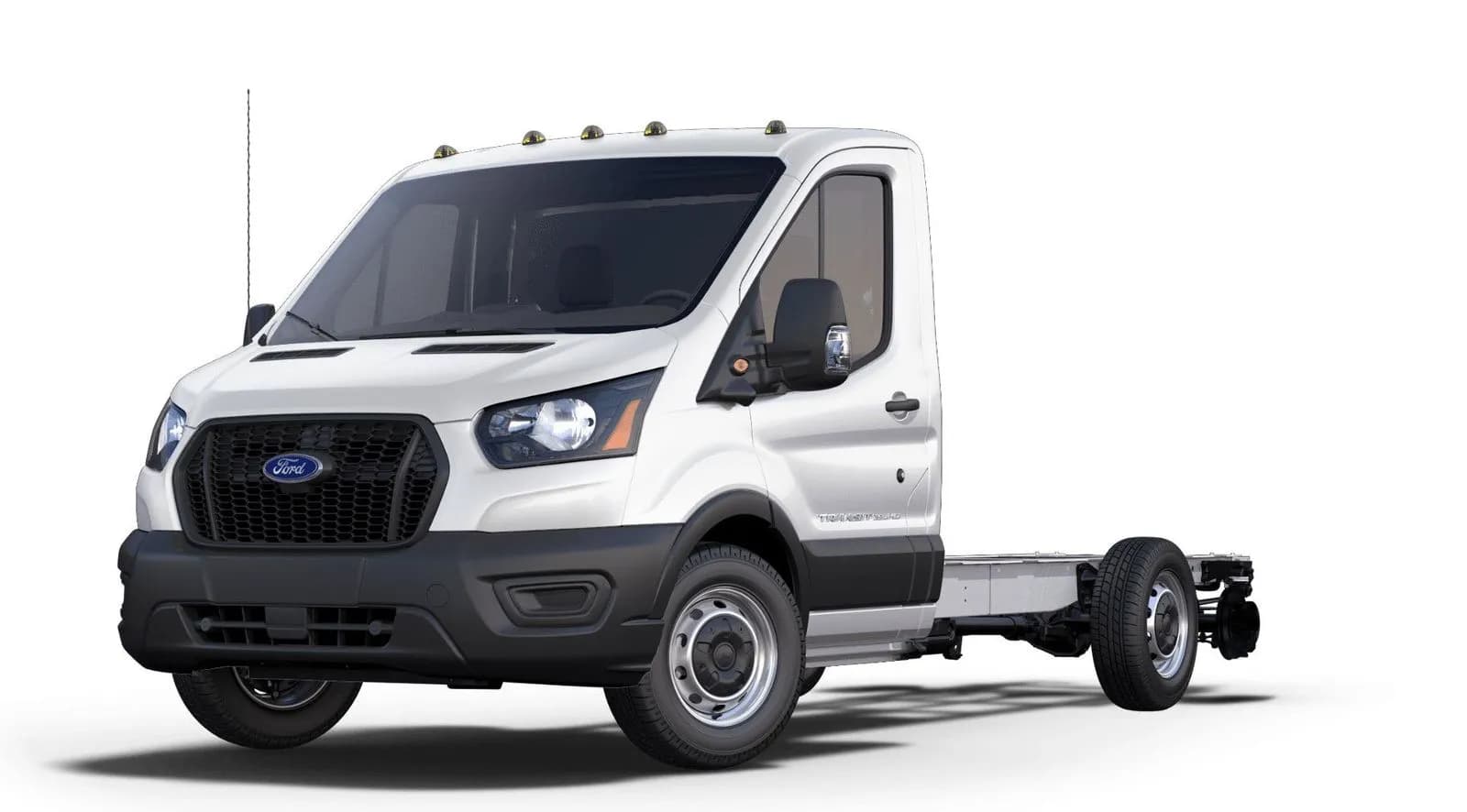2024 Ford Transit-350 - Box