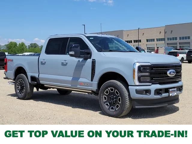 2026 Ford F-250 Crew Cab - Pickup