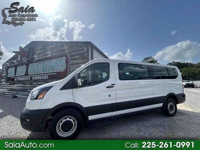 2020 Ford Transit 350 Wagon - Vans