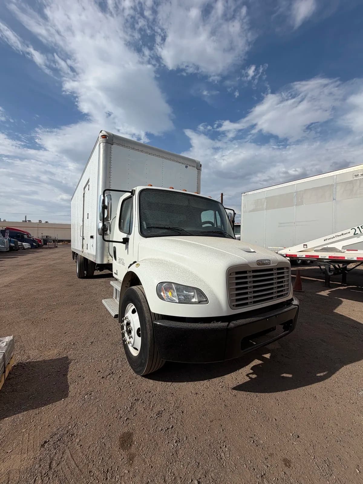2012 FREIGHTLINER M2