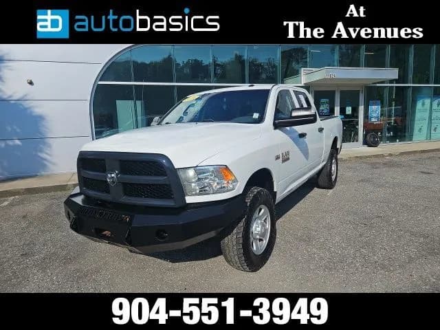2016 Ram 2500 - Pickup