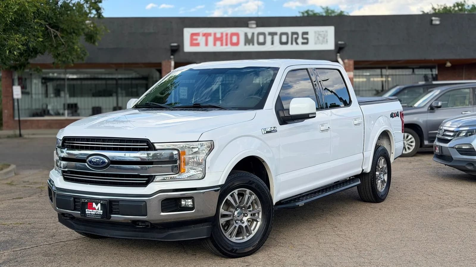 2018 Ford F-150 - Pickup