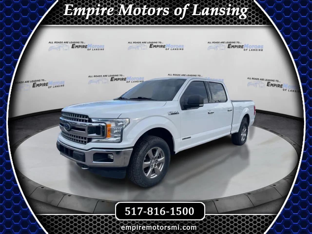 2018 Ford F-150 - Pickup