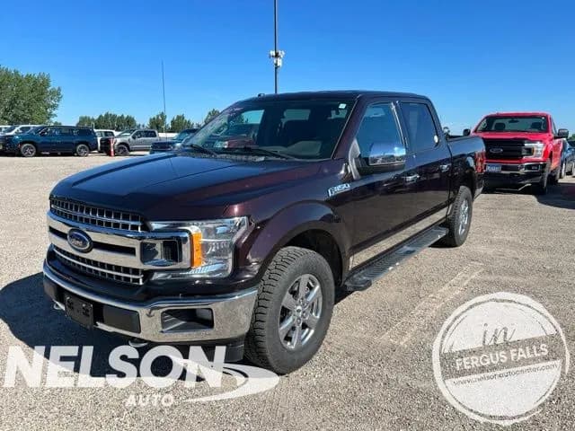 2018 Ford F-150 - Pickup