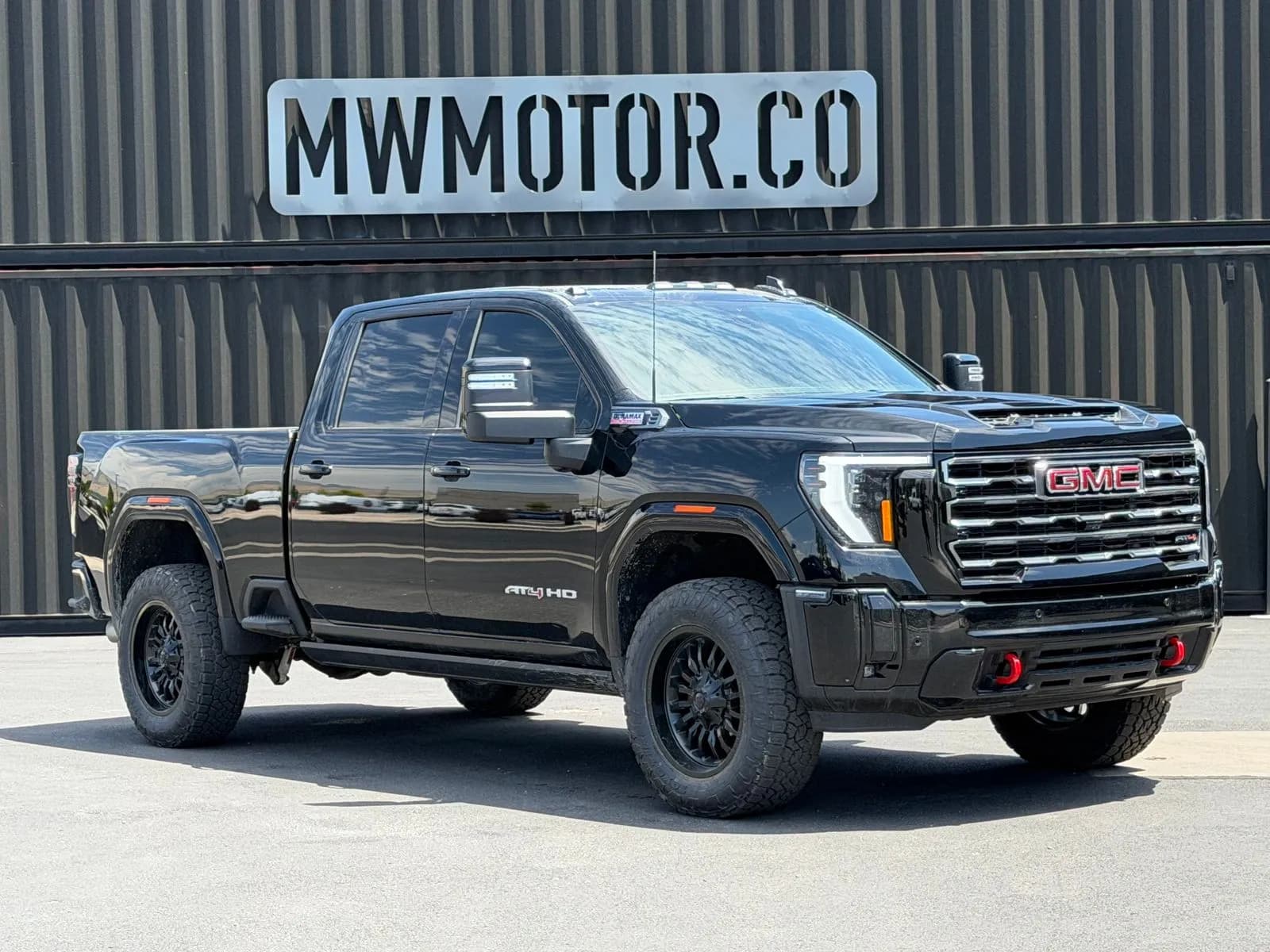 2025 GMC Sierra 3500HD - Pickup