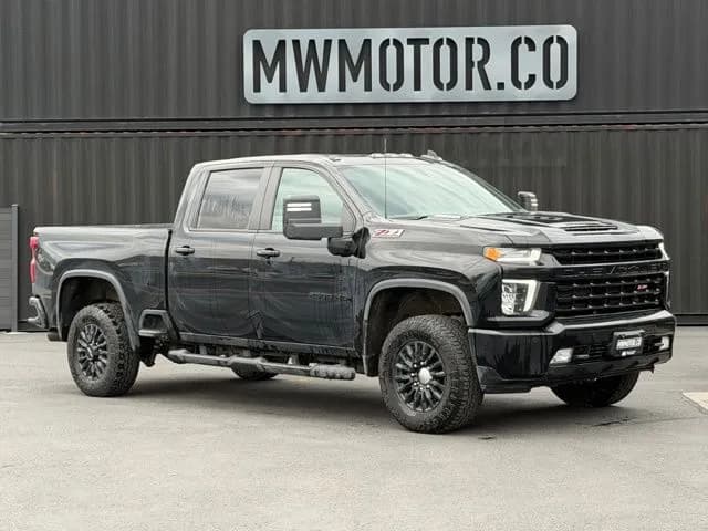 2023 Chevrolet Silverado 2500HD - Pickup