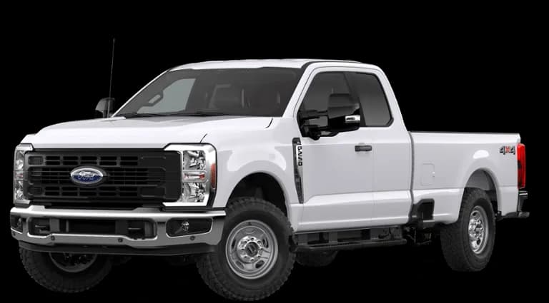 2026 Ford F-250
