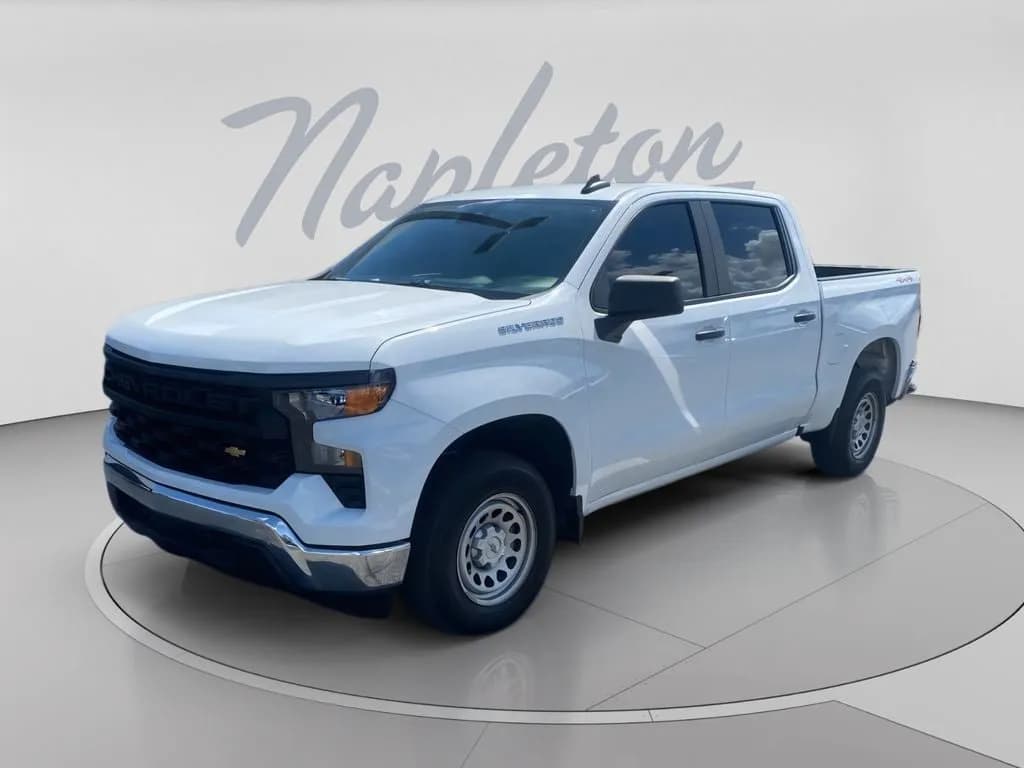 2024 Chevrolet Silverado 1500 - Pickup