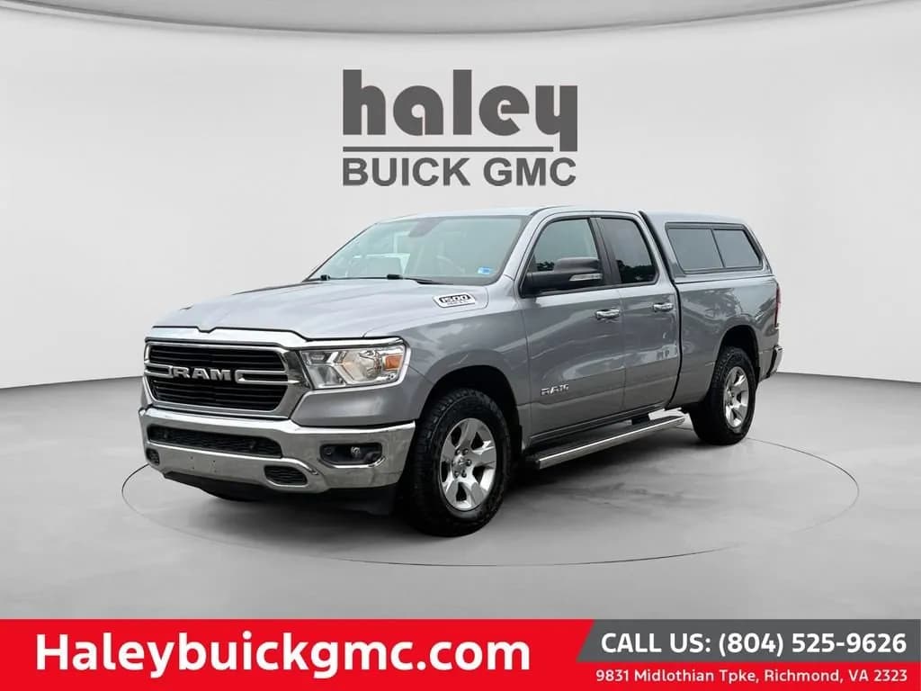 2019 Ram 1500 - Pickup