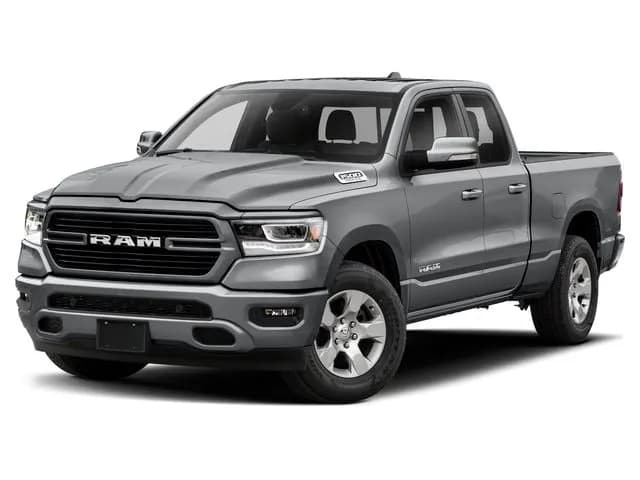 2019 Ram 1500 - Pickup