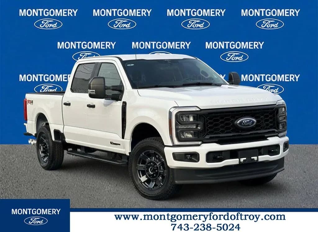 2026 Ford F-250SD