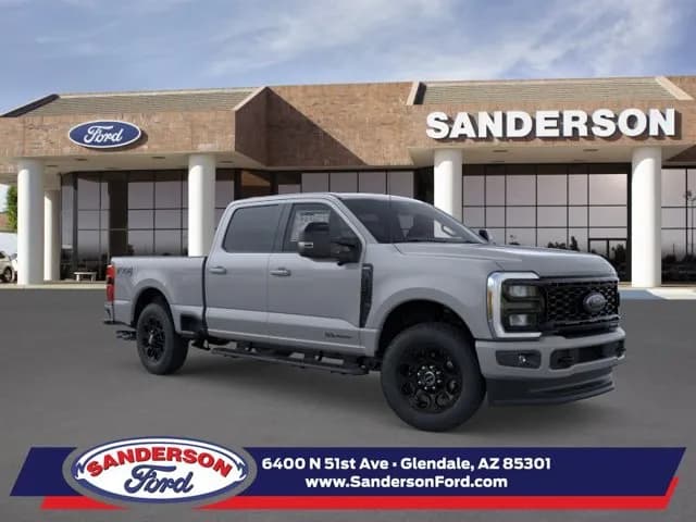 2026 Ford F-250 Crew Cab - Pickup