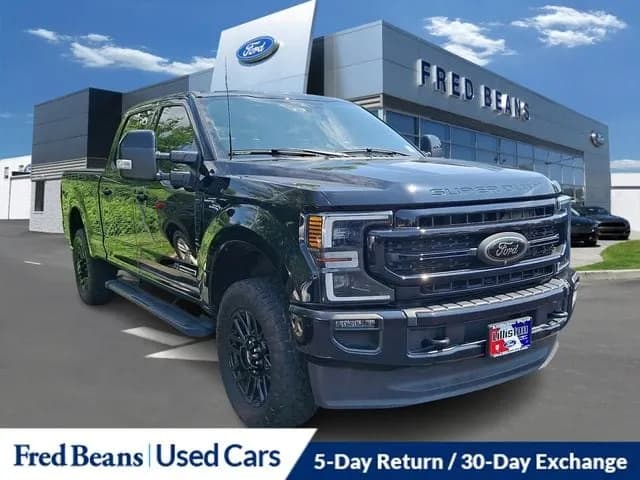 2022 Ford F-250SD - Pickup