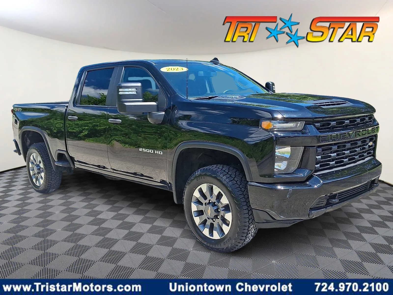2023 Chevrolet Silverado 2500HD - Pickup