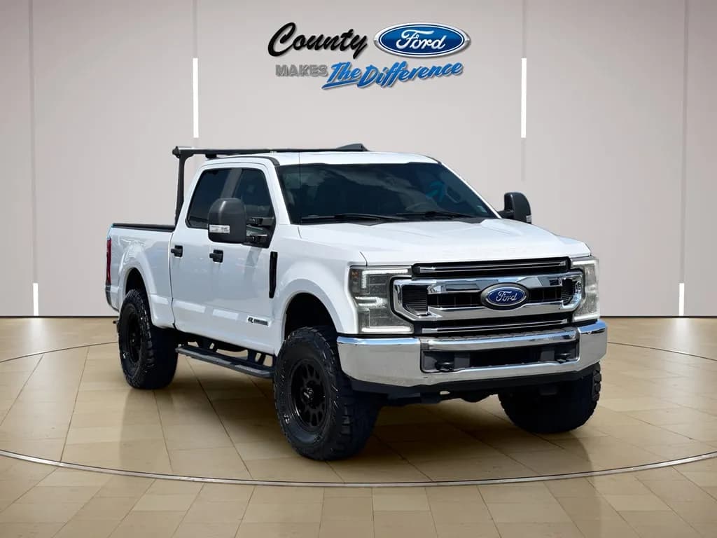 2020 Ford F-250SD - Pickup