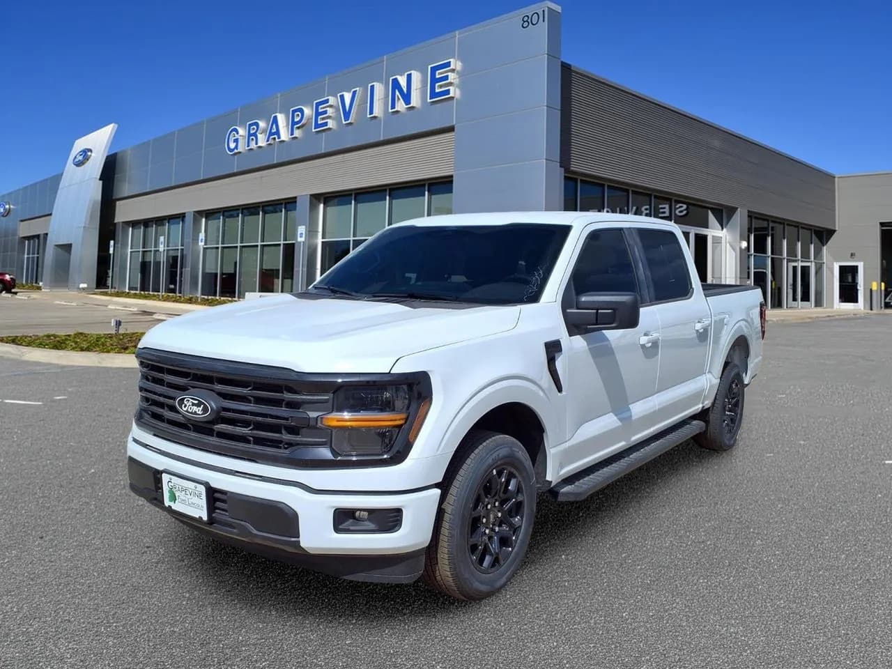 2026 Ford F-150 - Pickup