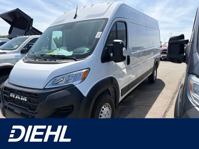 2026 Ram ProMaster - Vans