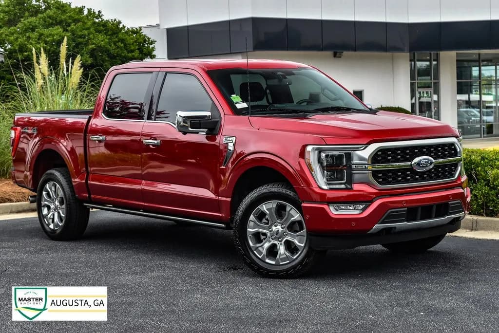 2022 Ford F-150 - Pickup