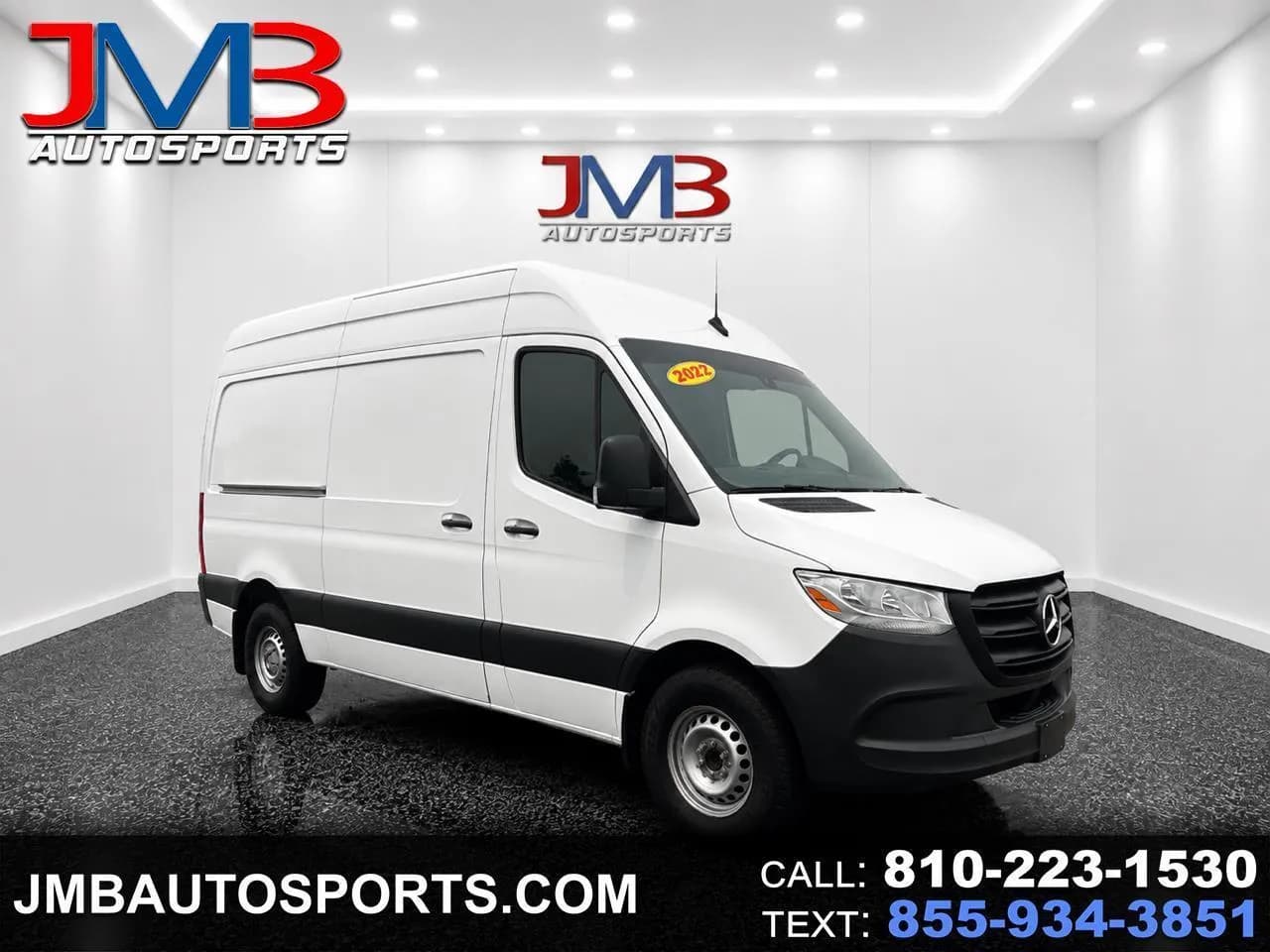 2022 Mercedes-Benz Sprinter 2500 - Vans